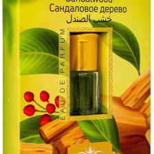 Sandal Ağacı Kokusu Parfüm Esansı Alkolsüz Esans 3Ml.