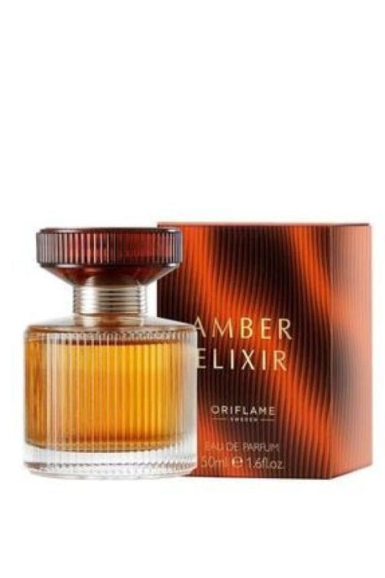 Amber Elixir Edp 50 Ml Kadın Parfüm
