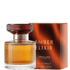 Amber Elixir Edp 50 Ml Kadın Parfüm