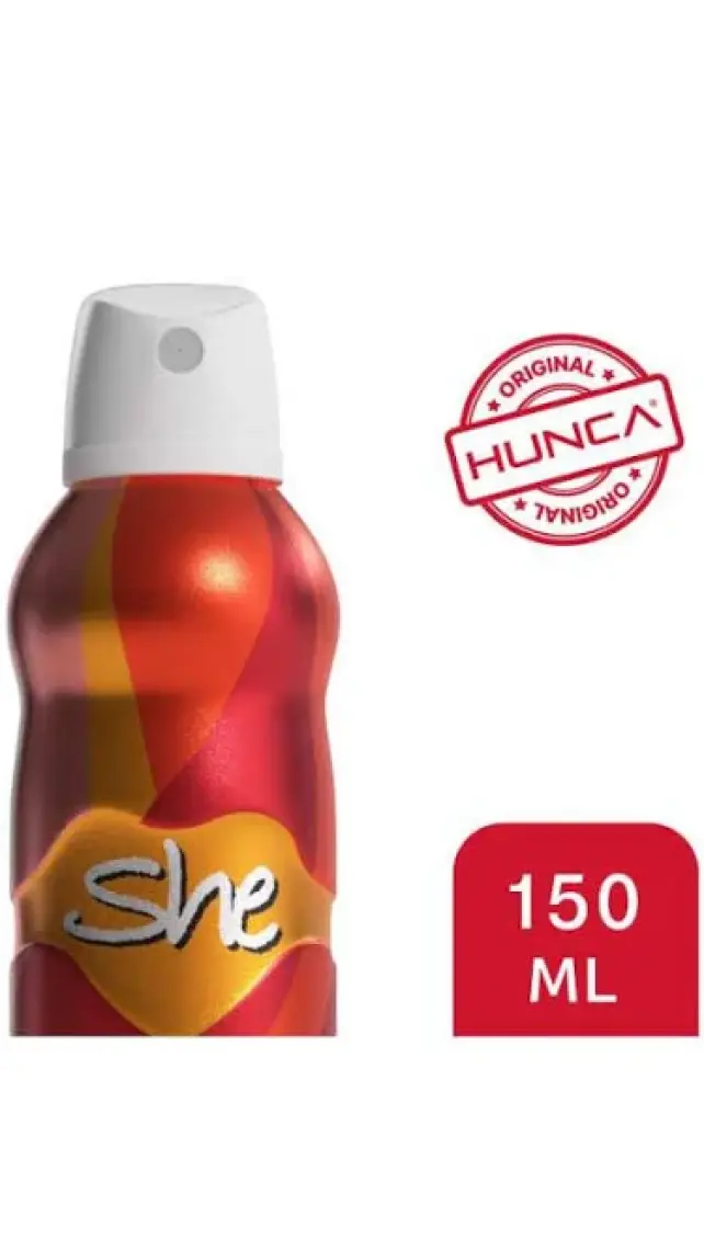 SHE LOVE KADIN DEODORANT 150ML