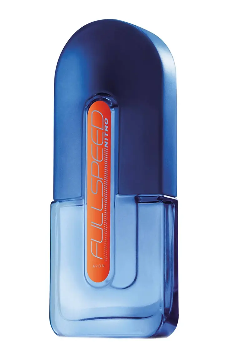 Avon Full Speed Nitro Erkek Parfüm Edt 75 ml