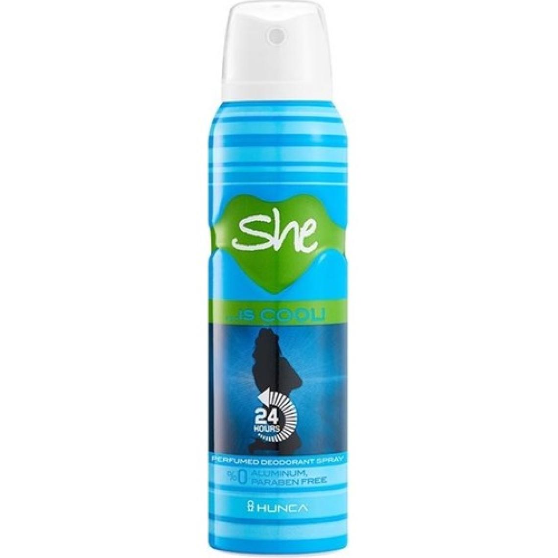 She Is Cool 150 ml Deo Spray