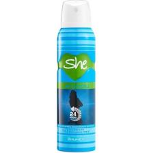She Is Cool 150 ml Deo Spray