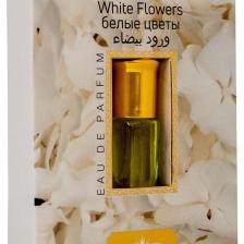 Beyaz Çiçekler Kokusu Parfüm Esansı Alkolsüz Esans 3Ml.