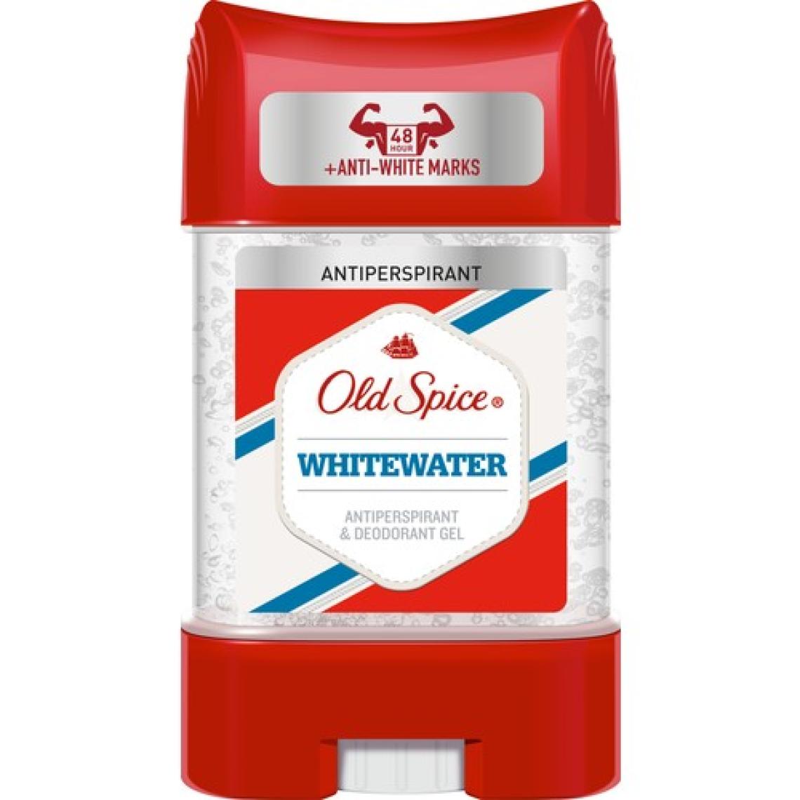 Old Spice Whitewater Clear Erkek Deodorant Stick Jel 70 ml
