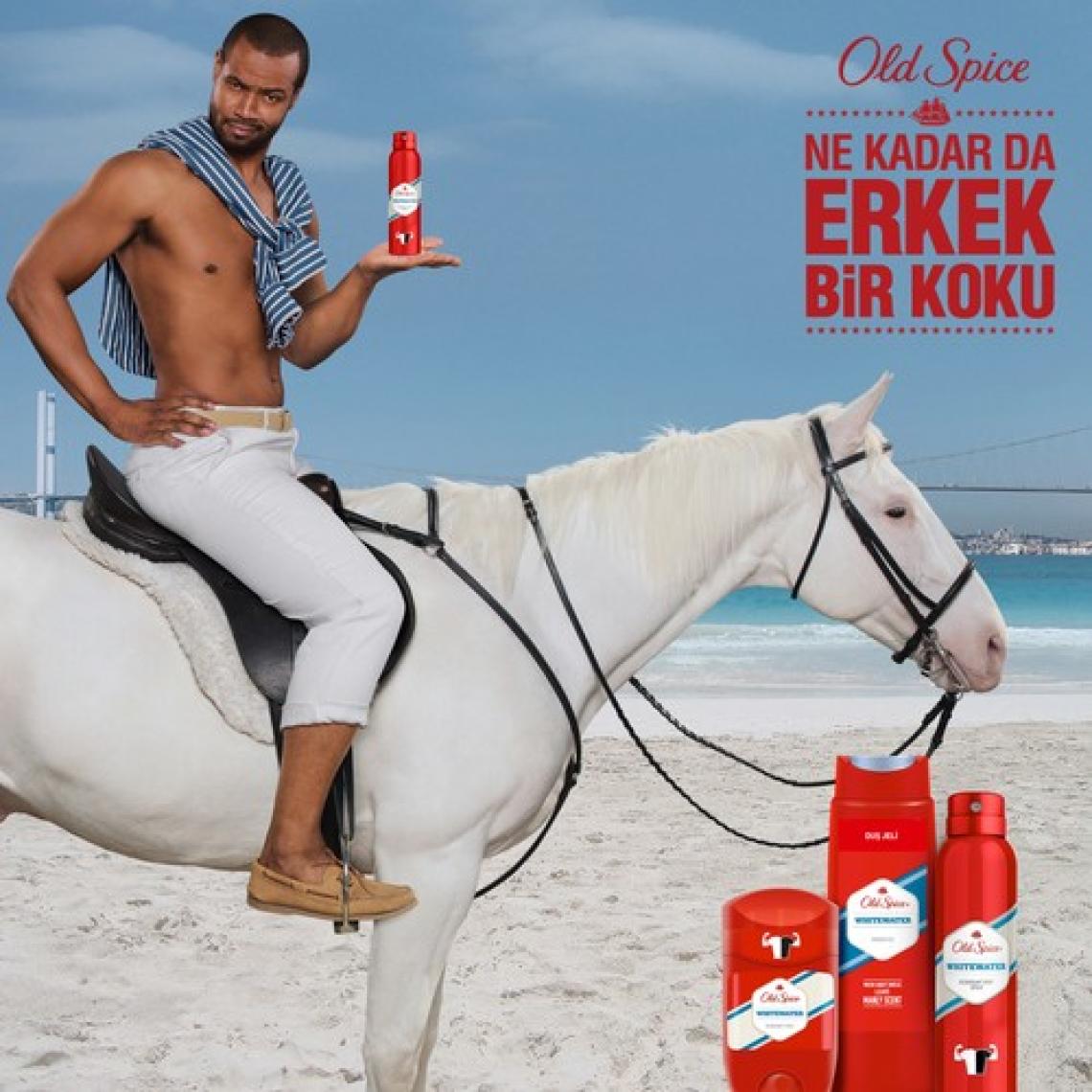 Old Spice Whitewater Clear Erkek Deodorant Stick Jel 70 ml