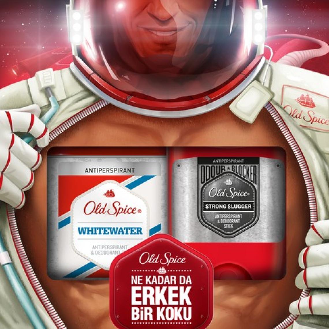 Old Spice Whitewater Clear Erkek Deodorant Stick Jel 70 ml