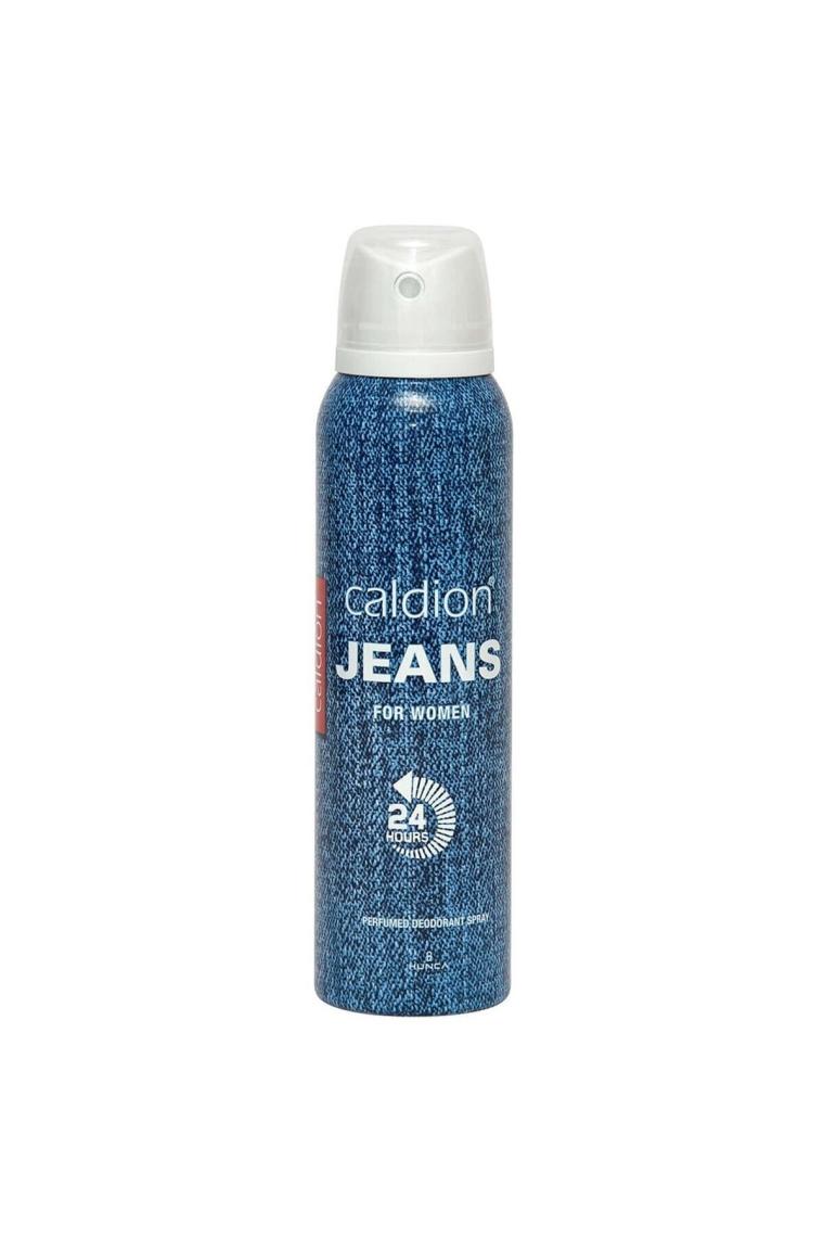 Caldion Jeans 150 Ml Kadın Deodorant