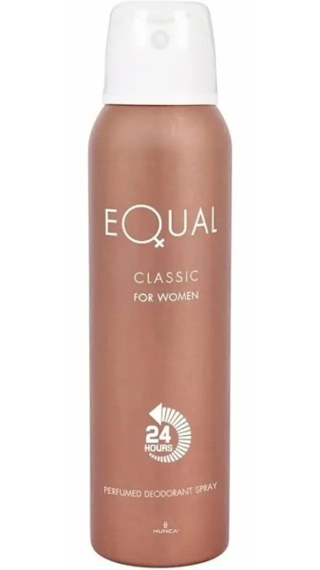 EQUAL Classic KADIN DEODORANT 150ML