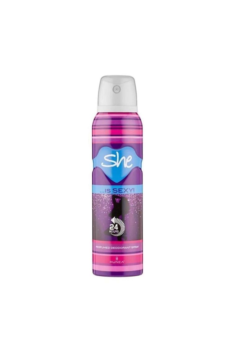 She Is Sexy 150 ml Deo Spray