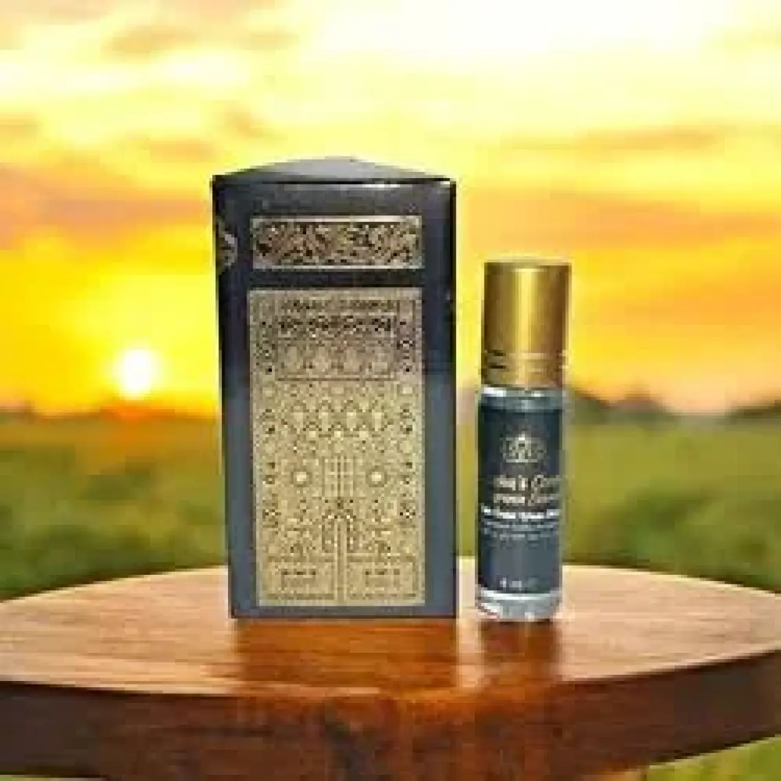Kabe Örtüsü Kokusu Alkolsüz Esans 6Ml.