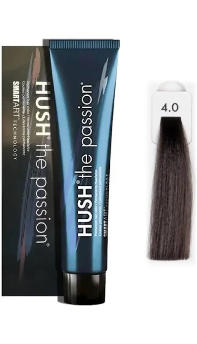 Hush The Passion Smartart Saç Boyası Tüm Renkler (Oksidan Yoktur)