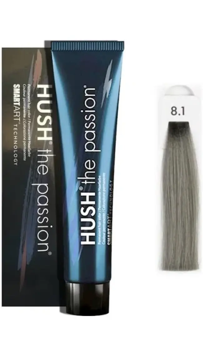 Hush The Passion Smartart Saç Boyası Tüm Renkler (Oksidan Yoktur)