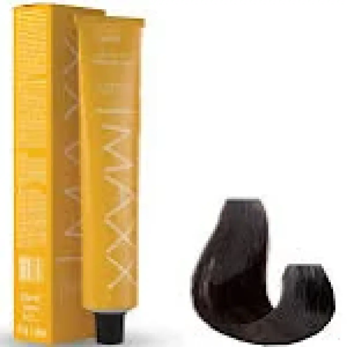 Maxx Deluxe Tüp Boya 7.9 Yoğun Karamel 60 ml