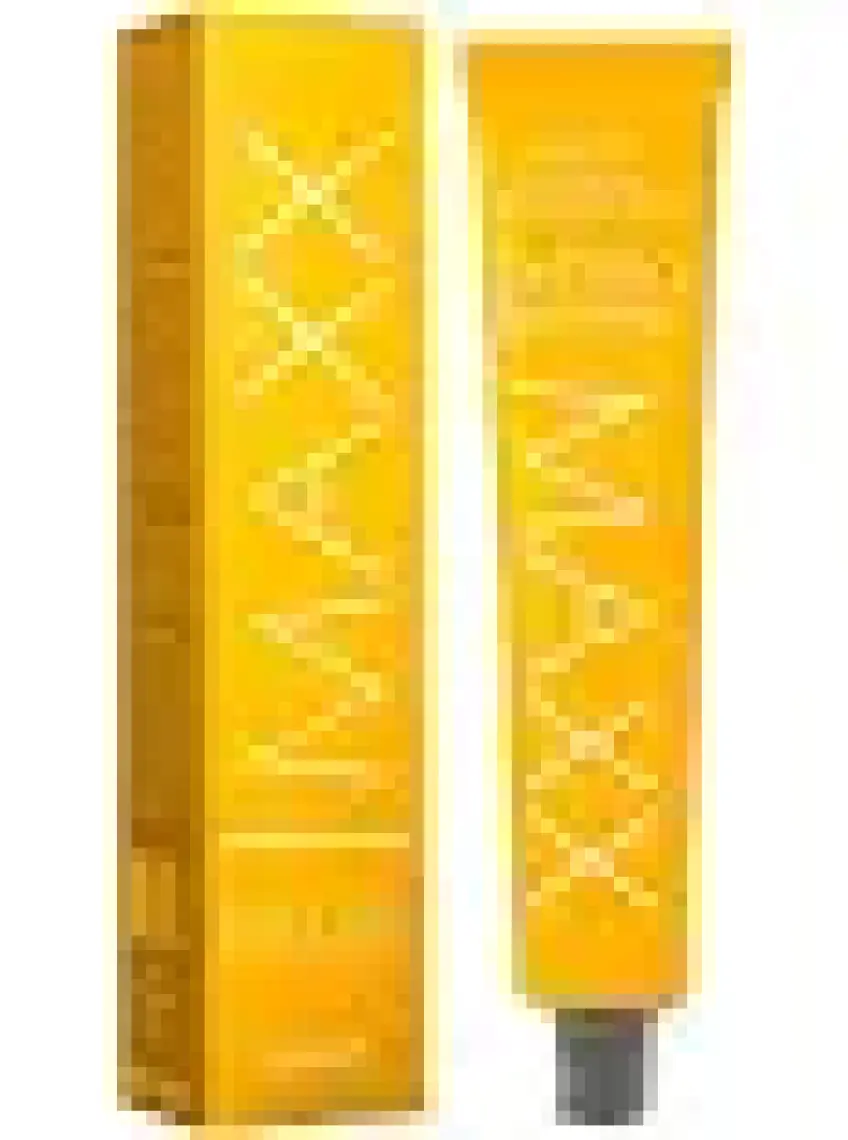 Maxx Deluxe Tüp Boya 7.9 Yoğun Karamel 60 ml