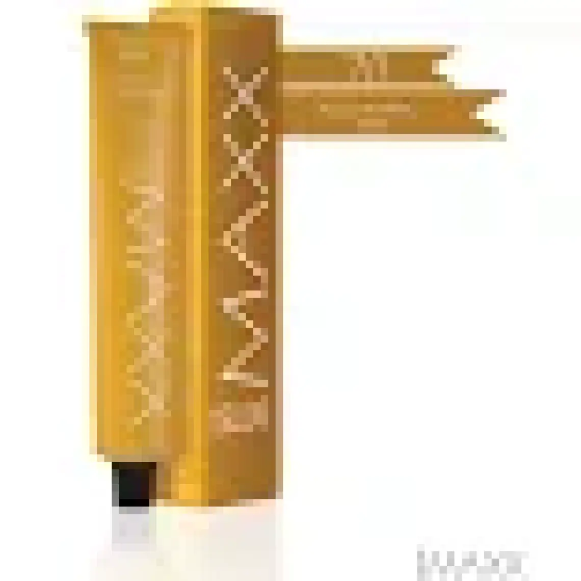 Maxx Deluxe Tüp Boya 7.9 Yoğun Karamel 60 ml