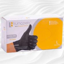 Tunçpek Tunçpek Pudrasız Eldiven Nitril L