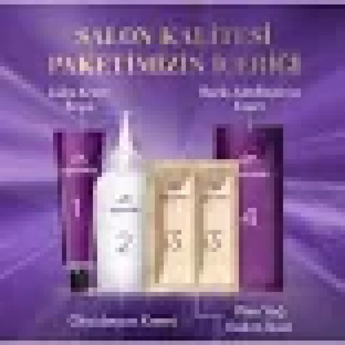 Wella Koleston Supreme Kit 8/1 Açık Küllü Kumral