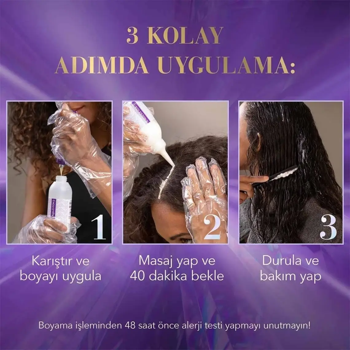 Wella Koleston Supreme Kit 8/1 Açık Küllü Kumral