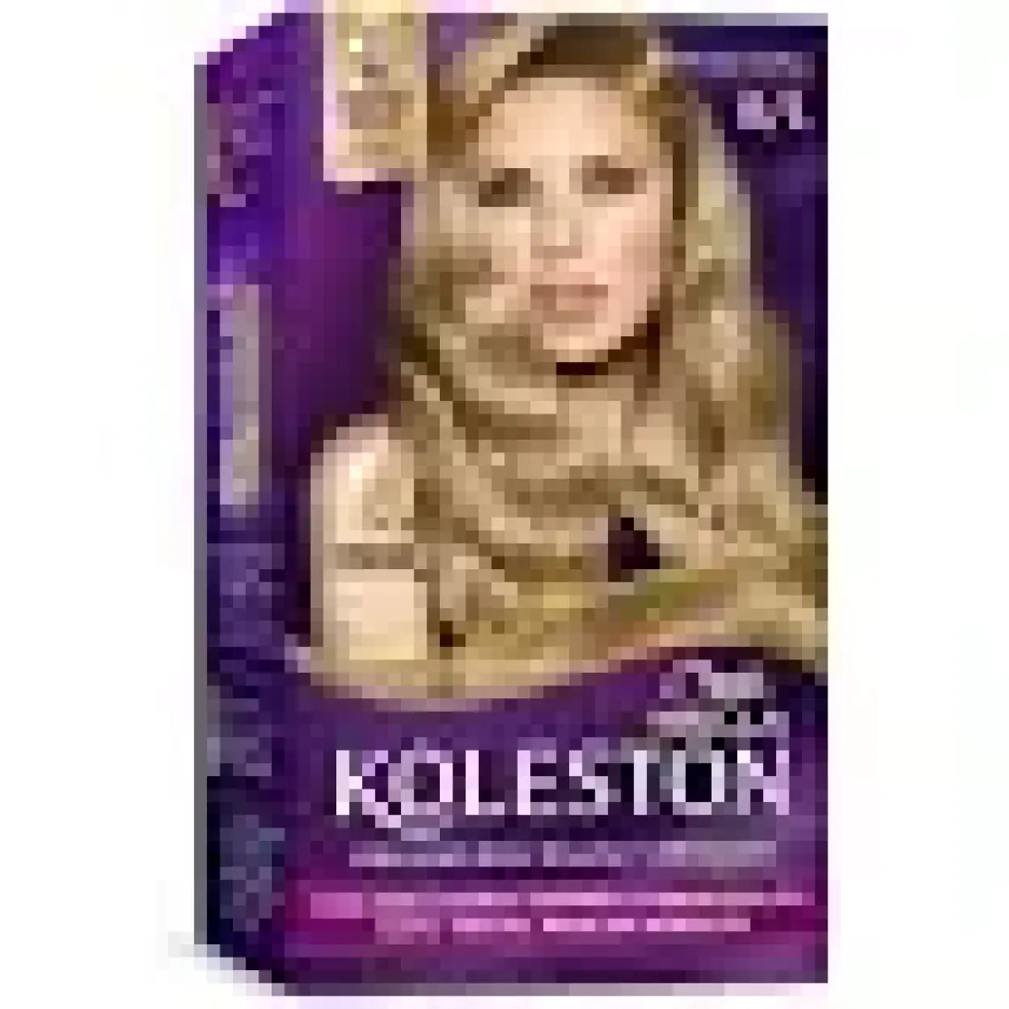 Wella Koleston Supreme Kit 8/1 Açık Küllü Kumral