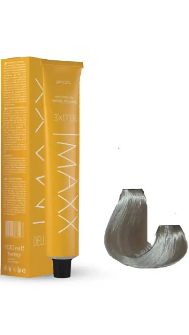 Maxx Deluxe Tüp Boya 911.2 Extra Açıcı Viyole Sarı 60 ml