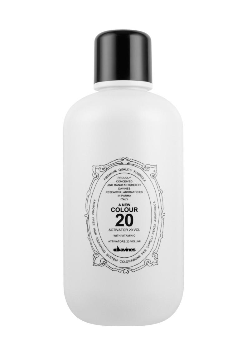 A New Color %6 20 Volum Oksidan 900 ml 8004608228196