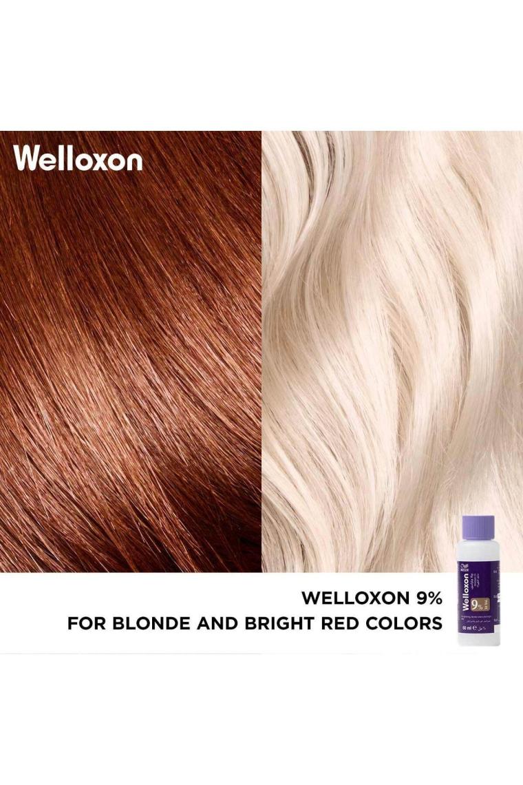Koleston Peroksit 9% Sıvı Oksidasyon Kremi 2x'li