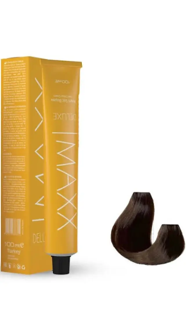 Maxx Deluxe Tüp Boya 8.3 Bal Köpüğü 60 ml