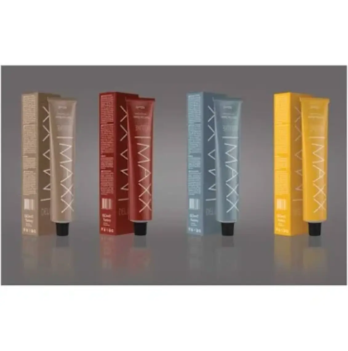 Maxx Deluxe Tüp Boya 8.3 Bal Köpüğü 60 ml