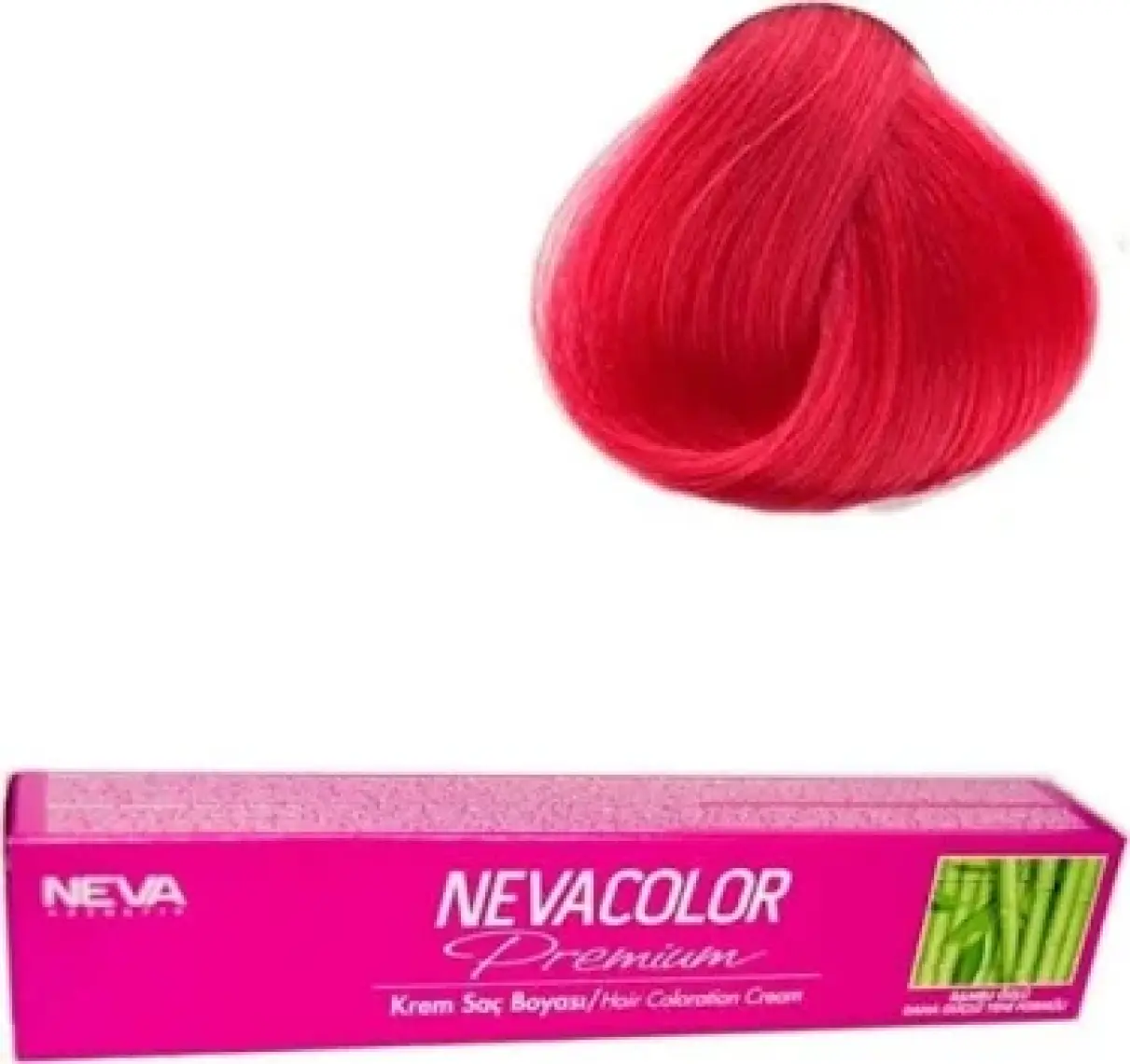 Neva Nevacolor Tüp Boya  0.65 Yoğun Fuşya