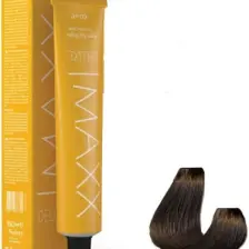 Maxx Deluxe Tüp Boya 7.0 Kumral 60 ml