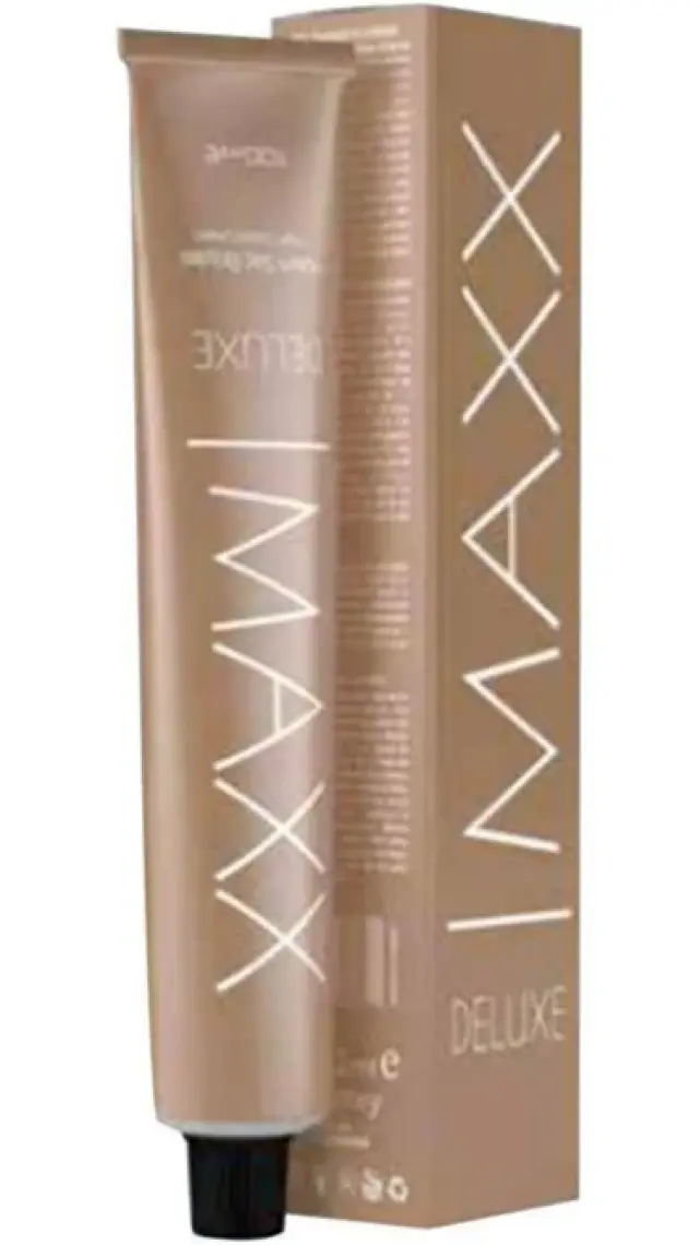 Maxx Deluxe Tüp Boya 7.65 Lal Kızıl 60 ml