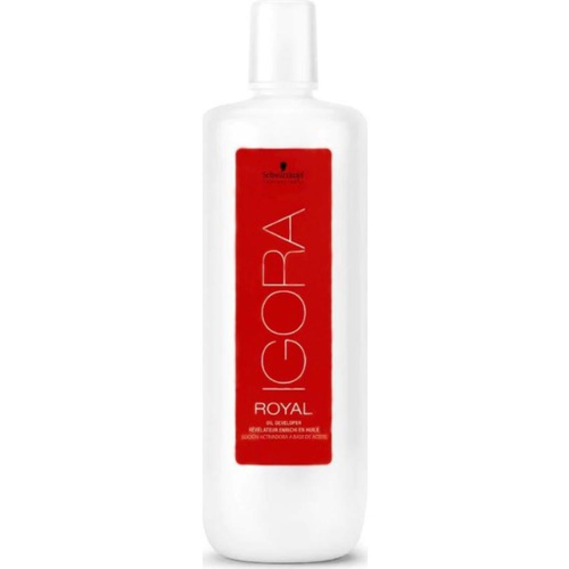 Igora Oksidan Krem %3 10 Vol. 1000ml