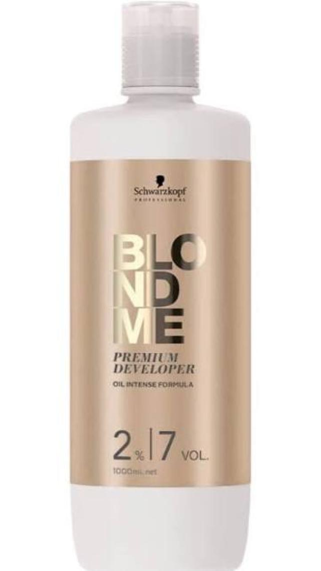 Schwarzkopf Blondme Oksidan %2 7 Vol 1000 ml