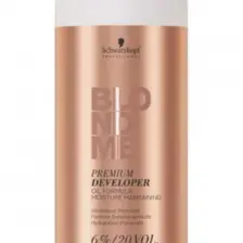 Schwarzkopf Blondme Premium Care Developer 6 20 Volum Oksidan 1000ml