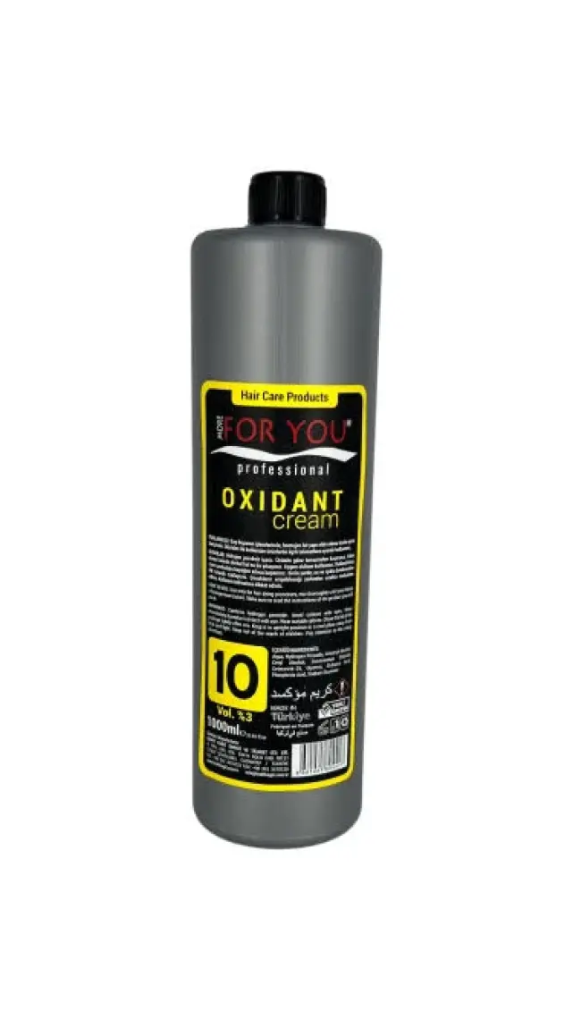 More For You Oksidan 3 10 Vol 1000 Ml