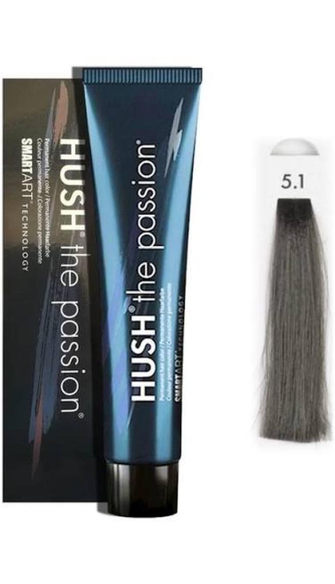 Hush The Passion Smartart Saç Boyası Tüm Renkler (Oksidan Yoktur)