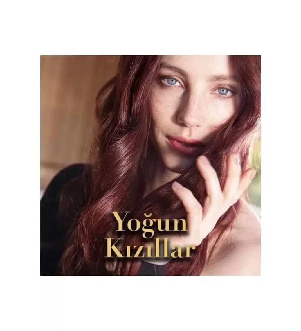 Wella Koleston 2 Adet Single Tüp Boya Saç Boyası Patlıcan Moru 3/66