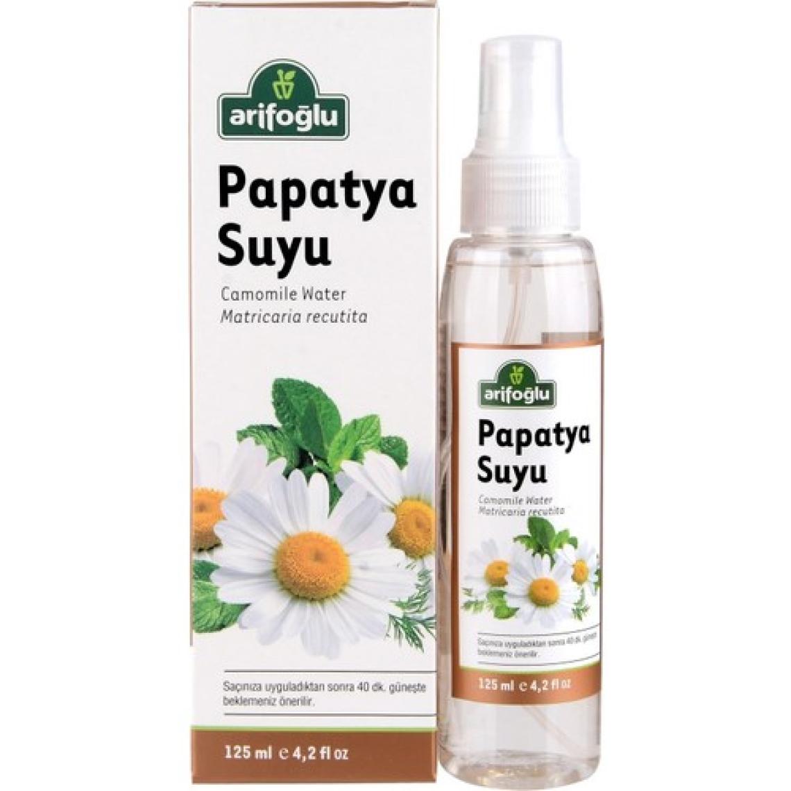 Arifoğlu Papatya Suyu 125 ml