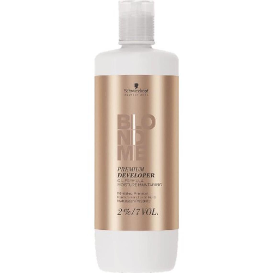 Schwarzkopf Blondme Oksidan %2 7 Vol 1000 ml