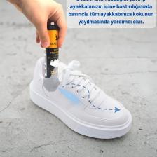 Ayakkabı Deodorantı Koku Giderici Önleyici Sprey Ayak ve Ayakkabı Deodorantı 100ML