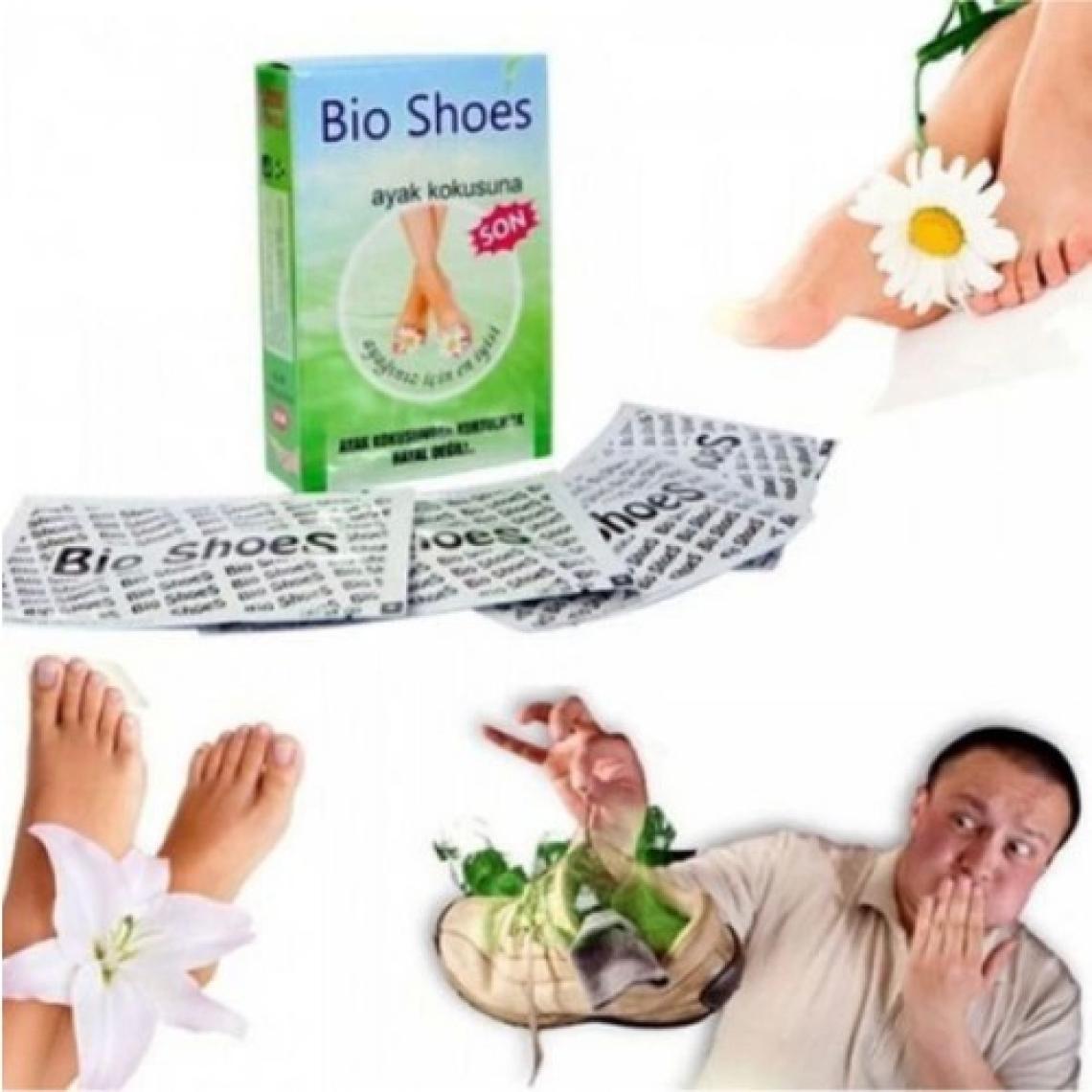 Fırsat 7 Bio Shoes Ayak Kokusu Giderici