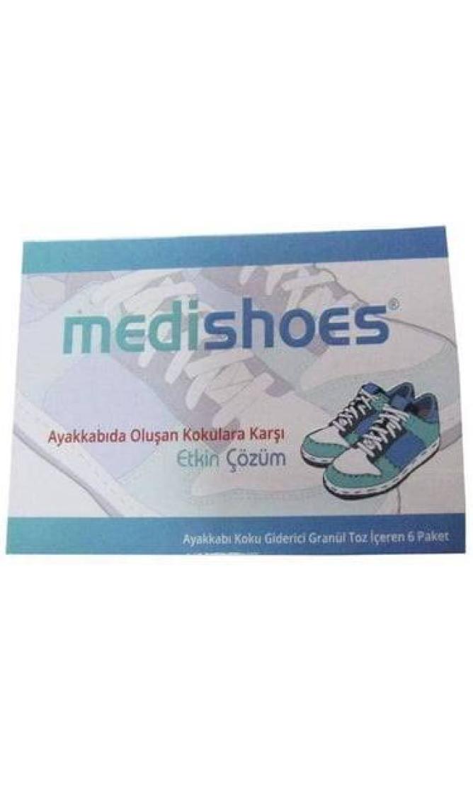 Medishoes Ayakkabı Koku Giderici