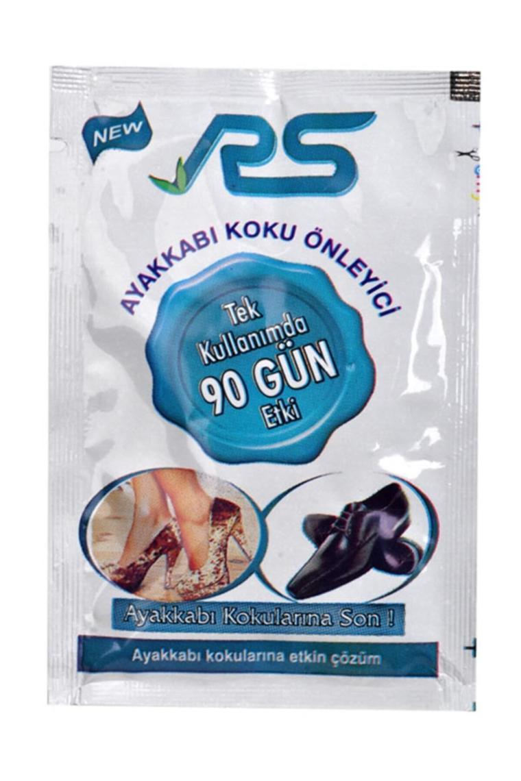 Rs Shoes Powder (AYAK KOKU Gİ?DERİ?Cİ?)