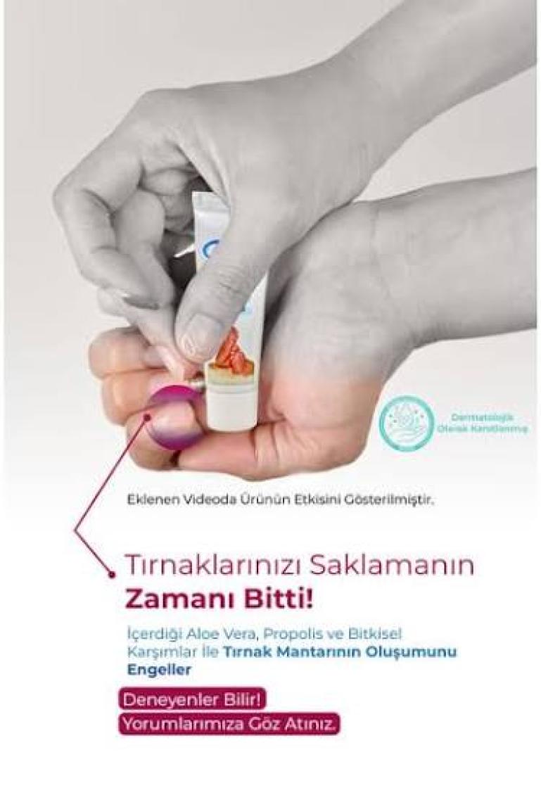 Valerian Ayak ve Cilt Bakımı Spreyi
