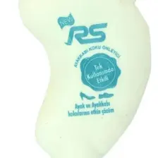 Rs Ayakkabı Koku Önleyici Toz | 10 Kullanımlık  100 gr  Avantajlı Paket|Yeni