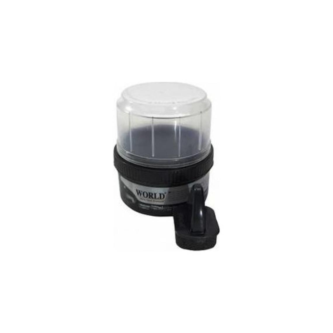 World 55 ml Siyah Ayakabı Boyası