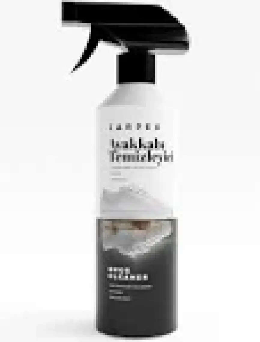 Ayakkabı Temizleyici Sprey 500 ML