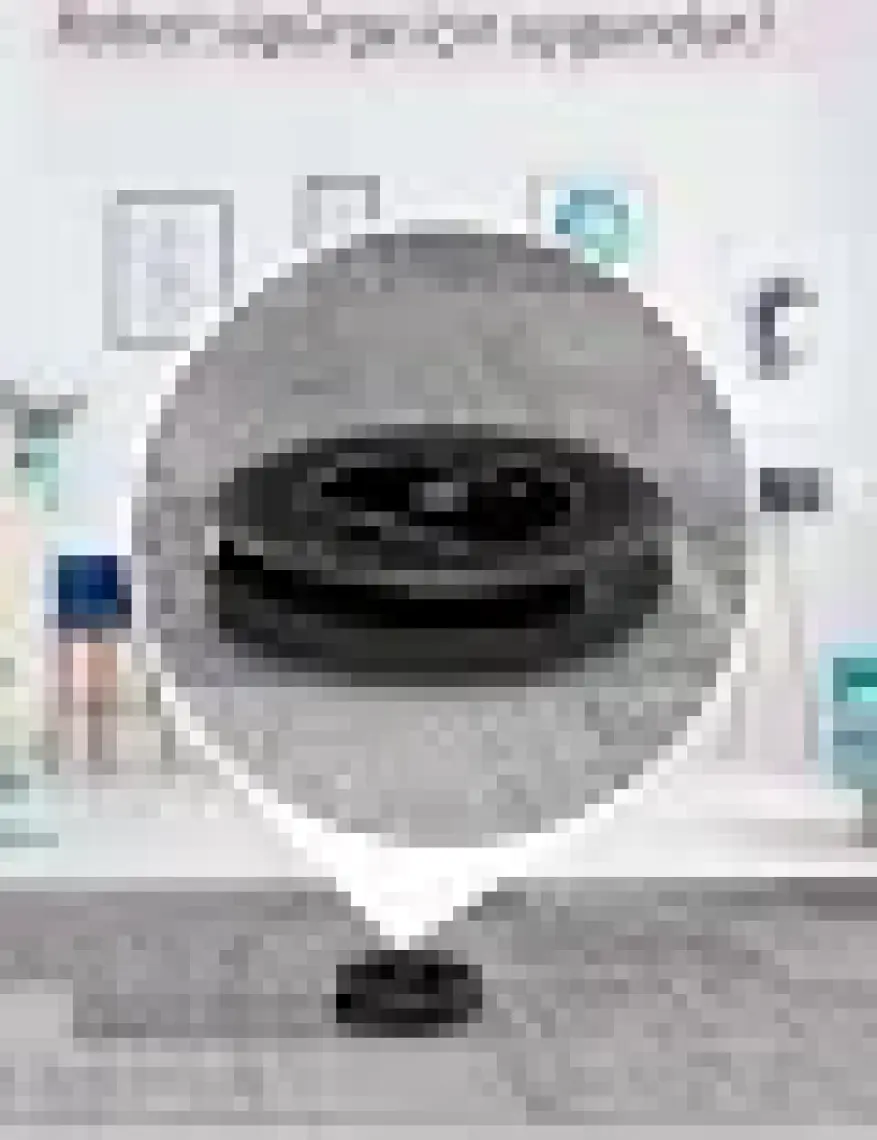 Artloop Folk Patchwork Desenli Dokuma Taban Dekoratif Gri Halı (Ba 36)