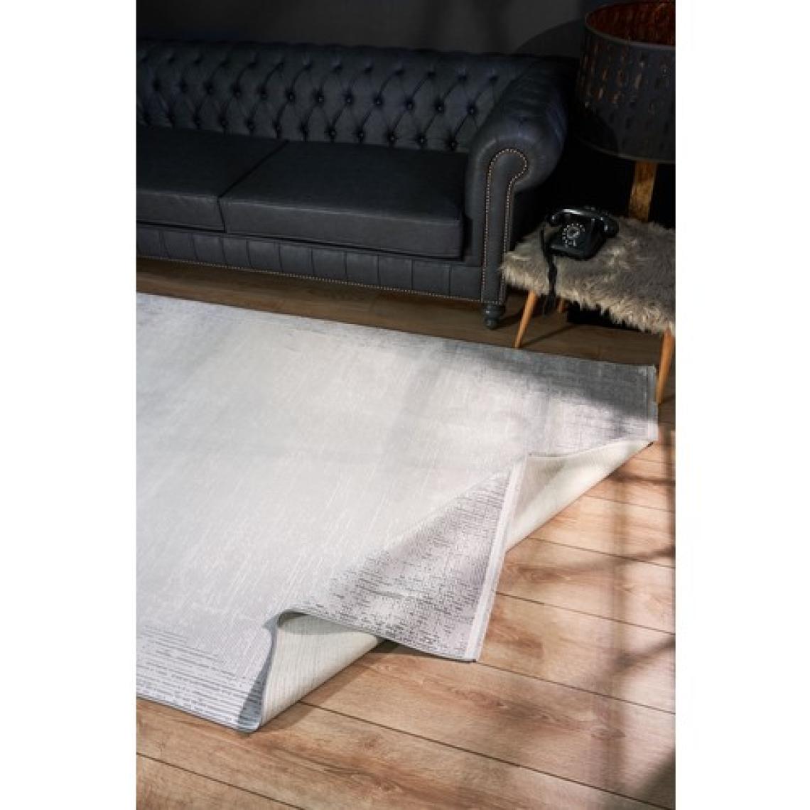 Apex Serenity 7822 Gri Makine Halısı